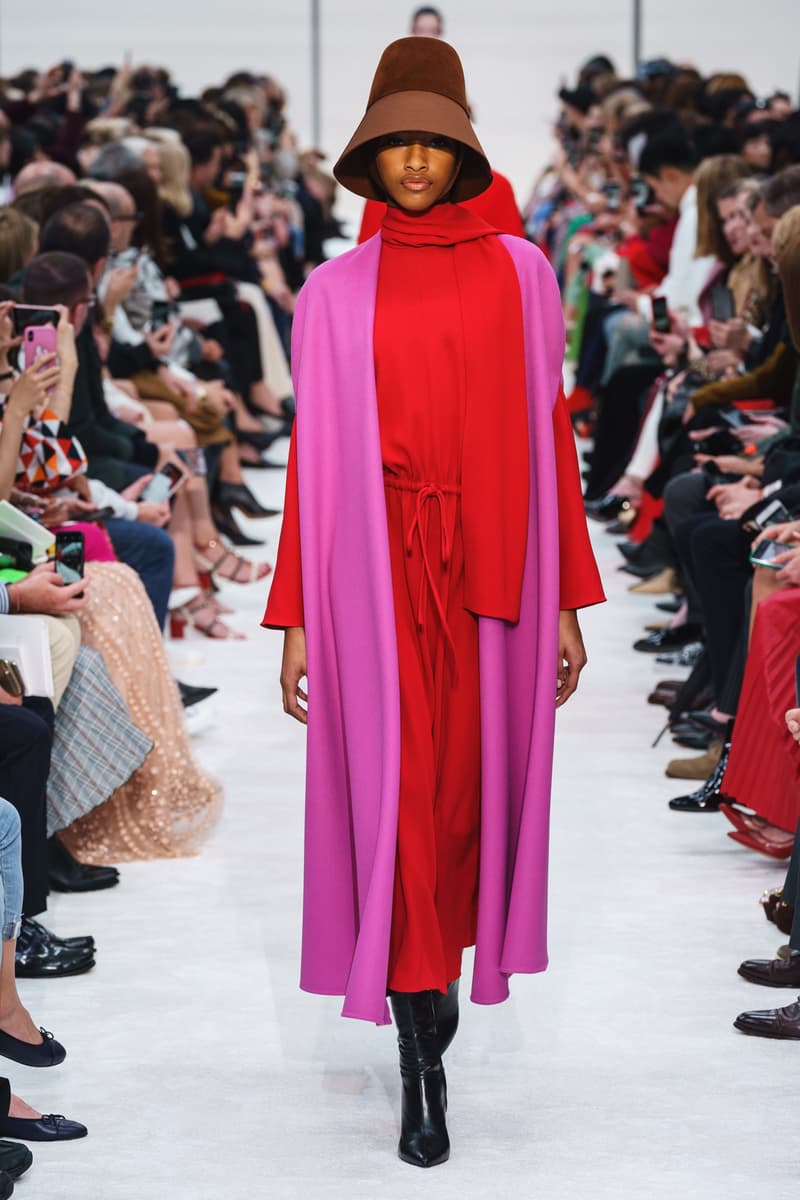valentino Pierpaolo Piccioli paris 2019fw poem