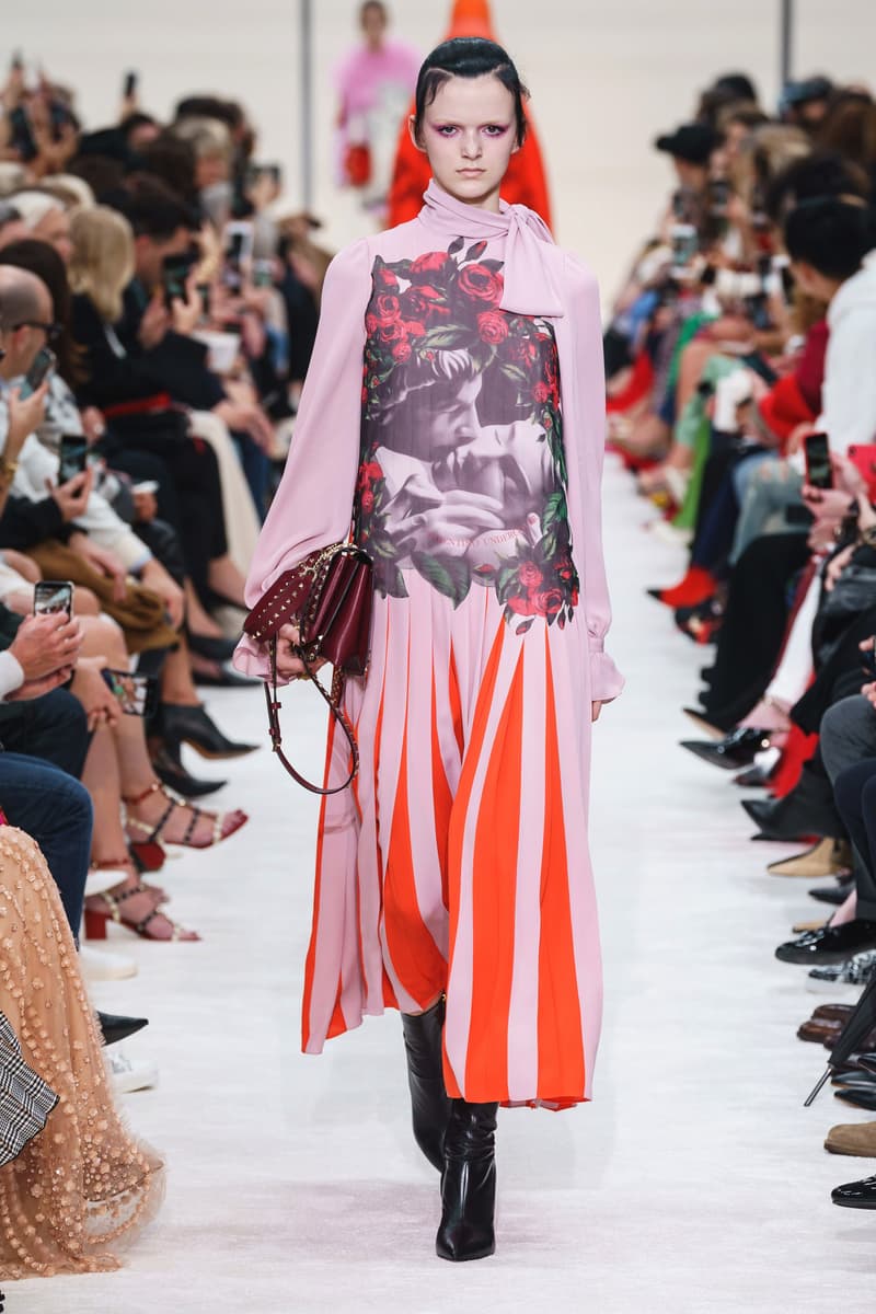 valentino Pierpaolo Piccioli paris 2019fw poem