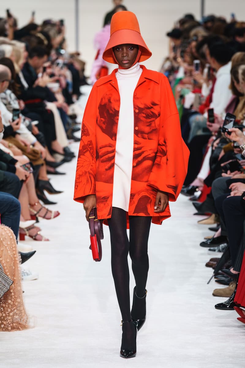 valentino Pierpaolo Piccioli paris 2019fw poem