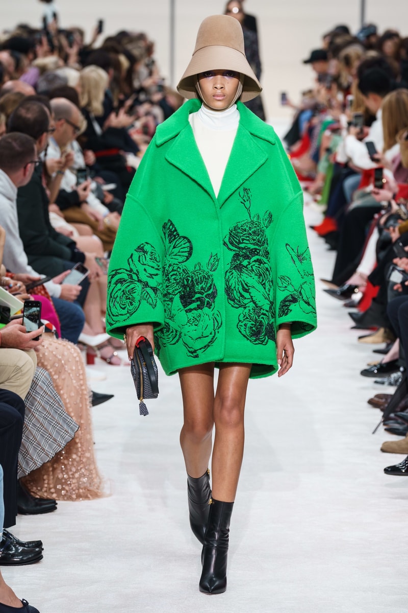 valentino Pierpaolo Piccioli paris 2019fw poem