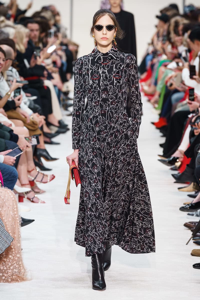 valentino Pierpaolo Piccioli paris 2019fw poem