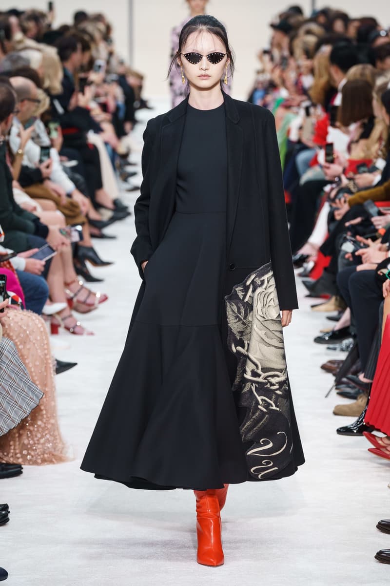 valentino Pierpaolo Piccioli paris 2019fw poem