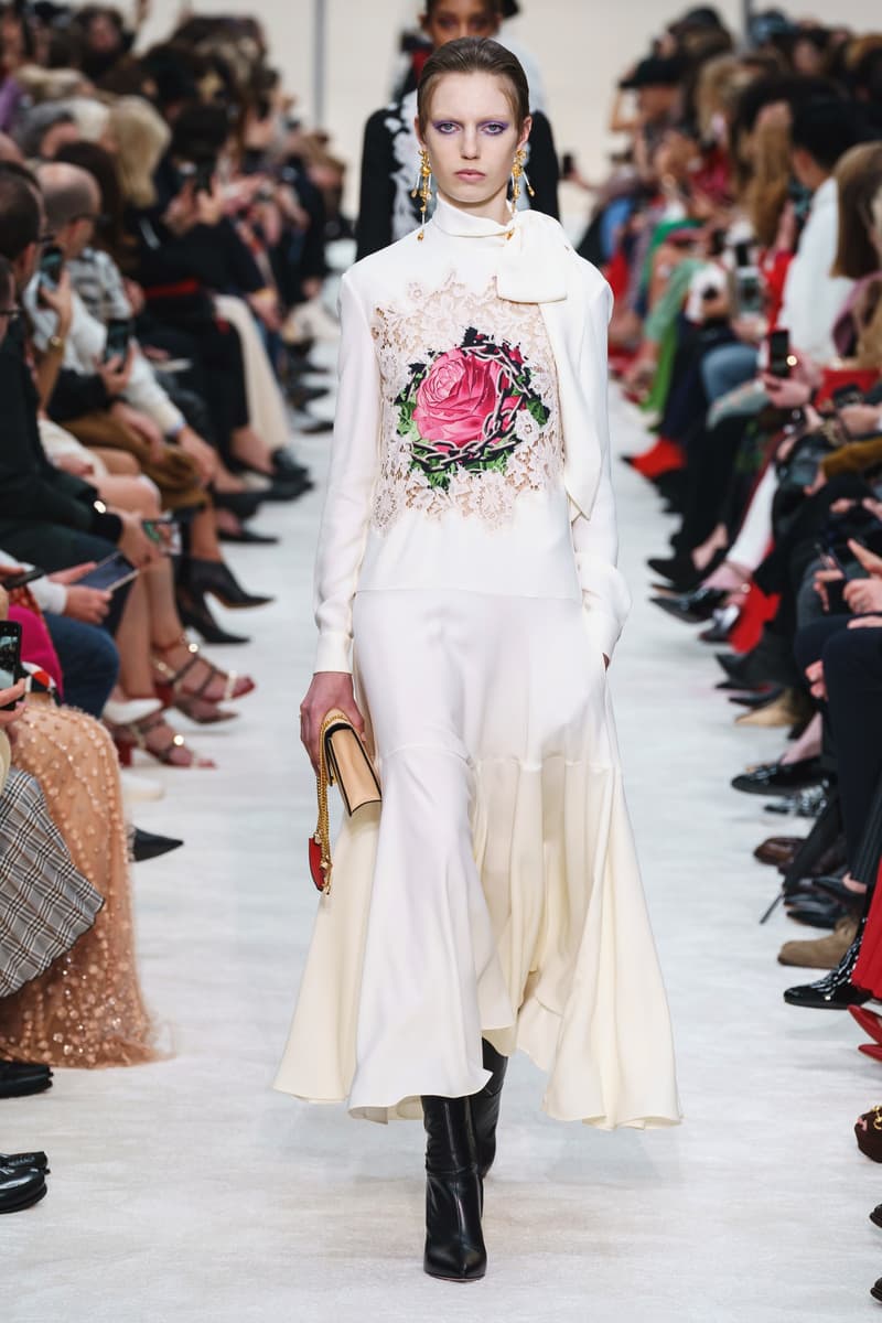 valentino Pierpaolo Piccioli paris 2019fw poem