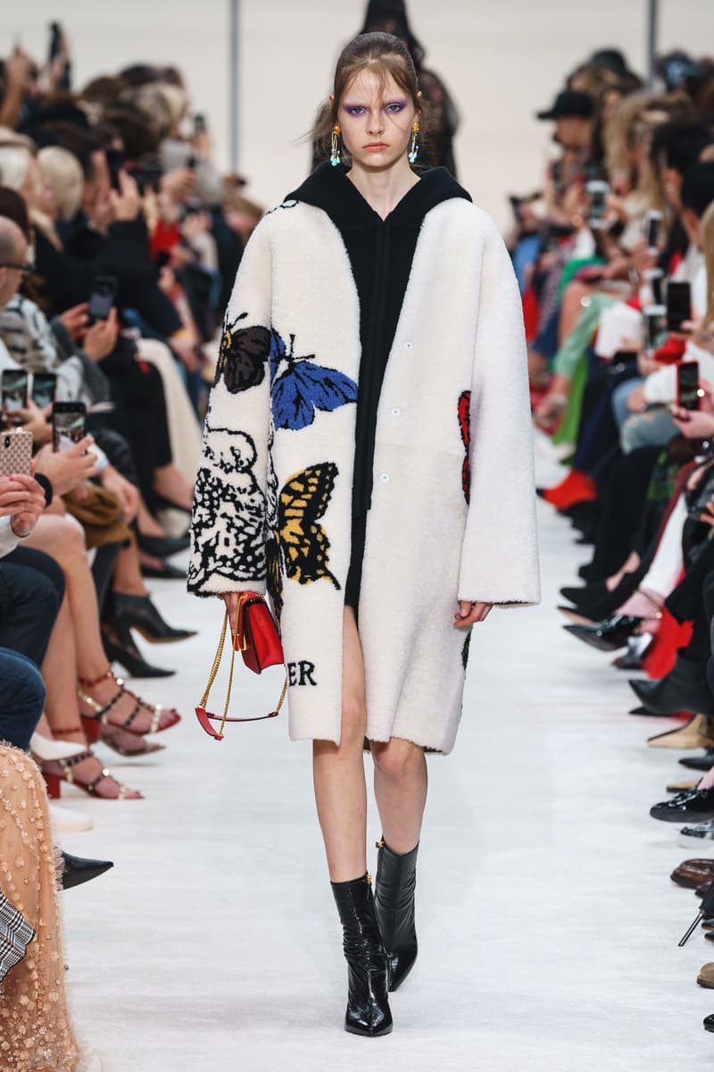 valentino Pierpaolo Piccioli paris 2019fw poem