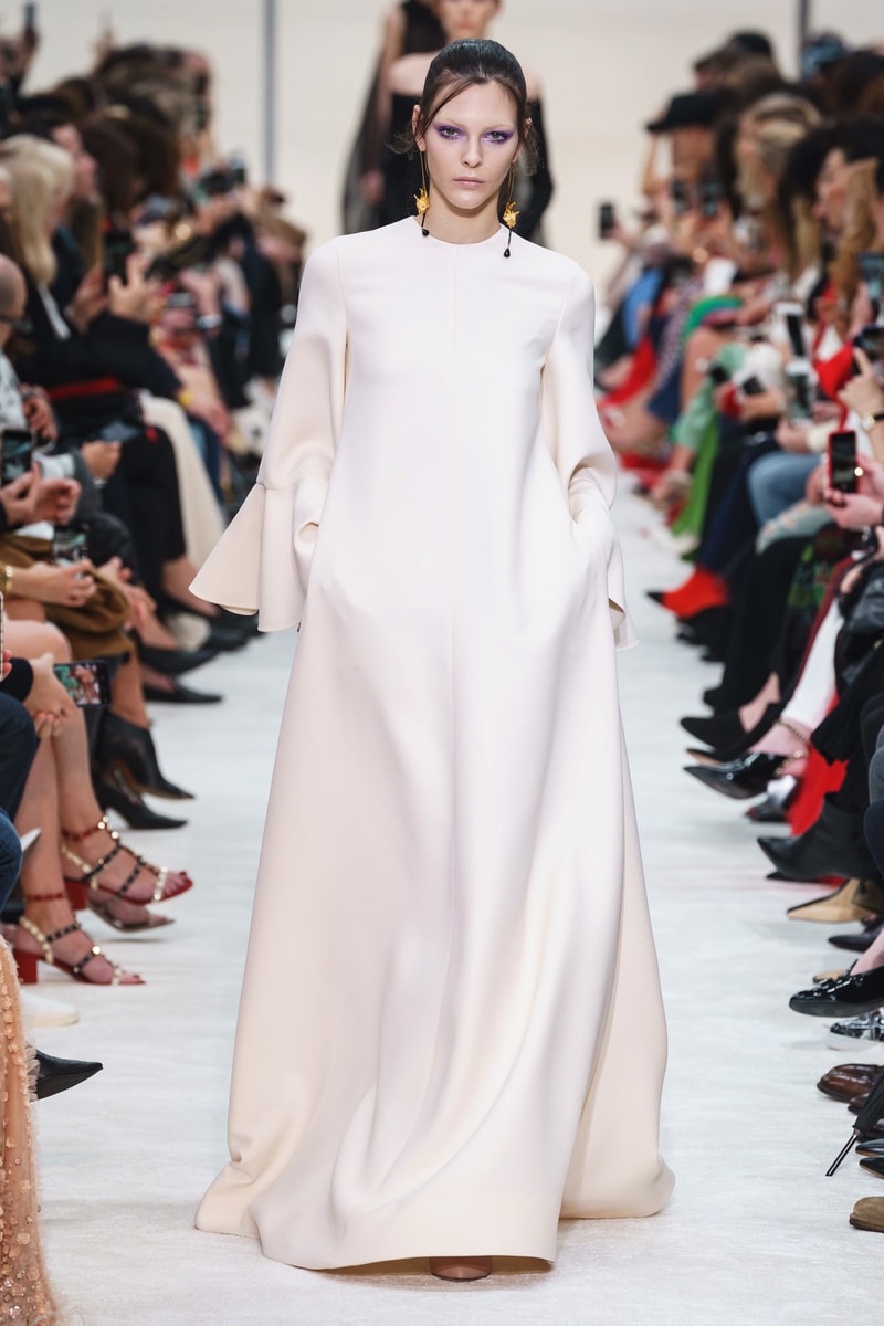 valentino Pierpaolo Piccioli paris 2019fw poem