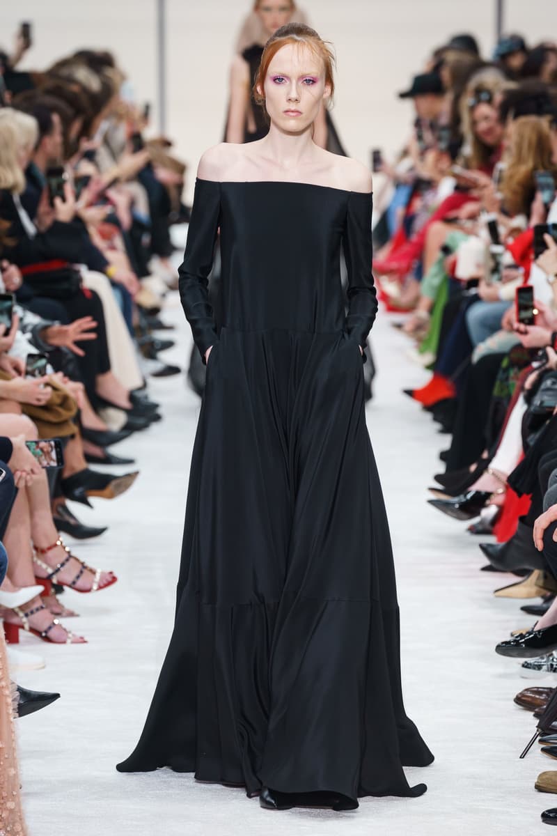 valentino Pierpaolo Piccioli paris 2019fw poem