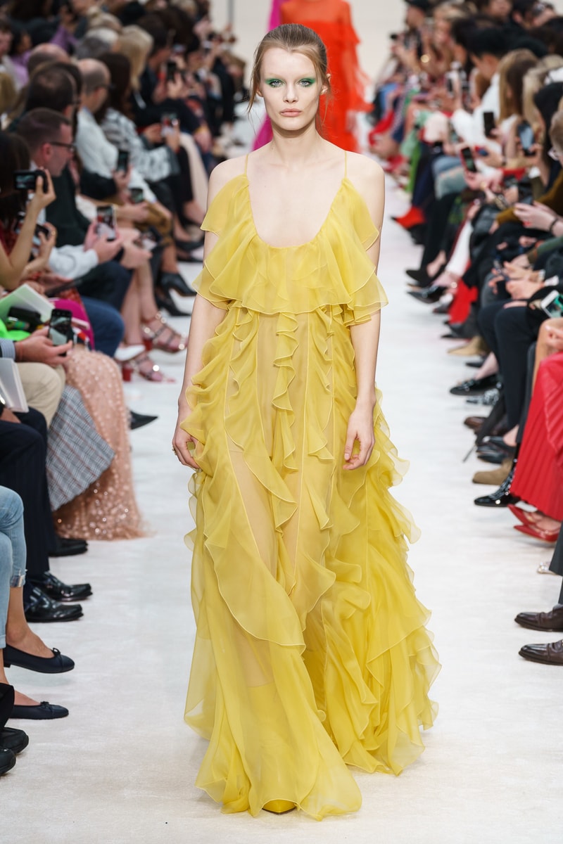 valentino Pierpaolo Piccioli paris 2019fw poem