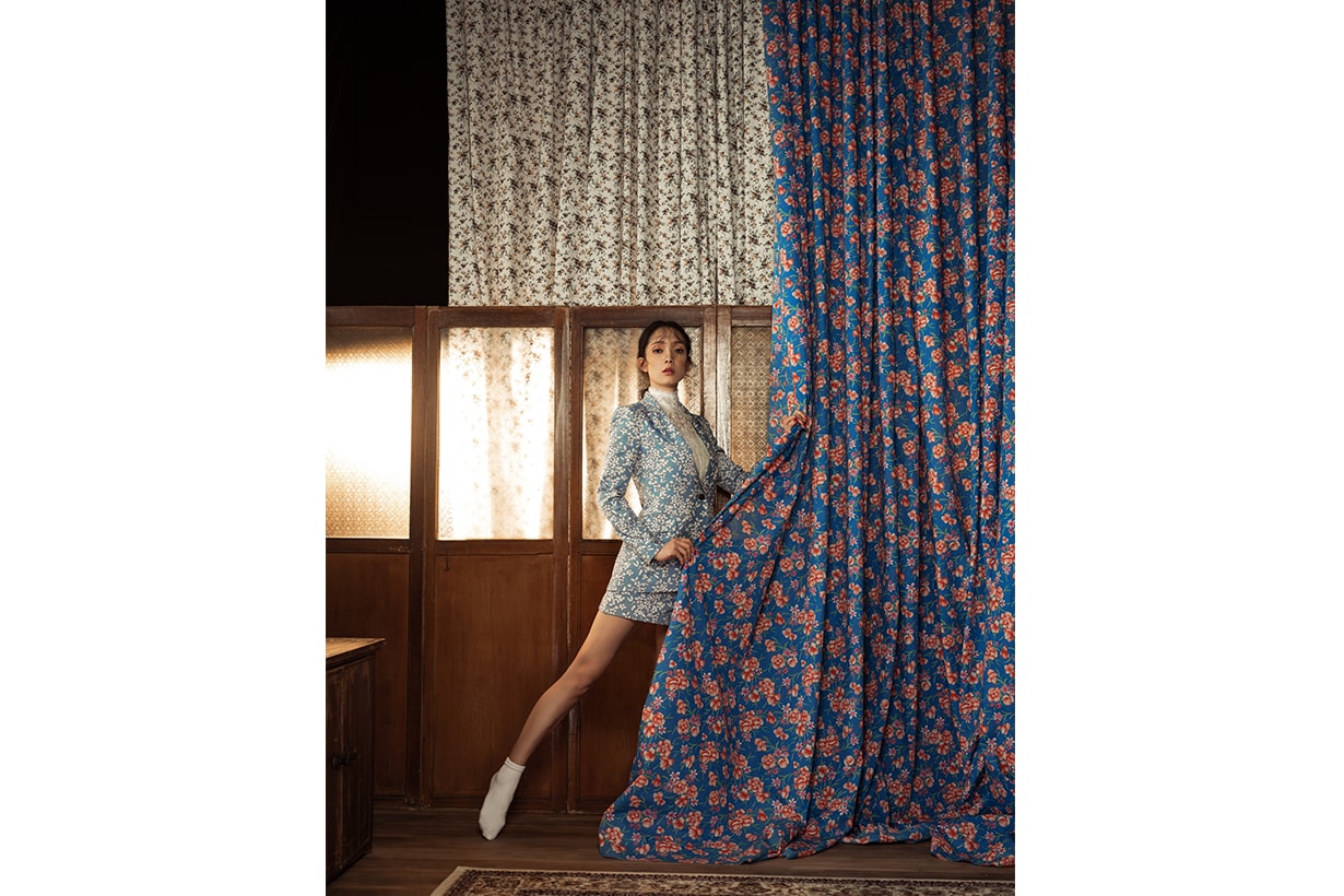 alice+olivia by Stacey Bendet SS19-Grace Wong