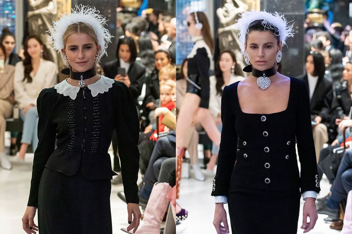 alessandra rich hats