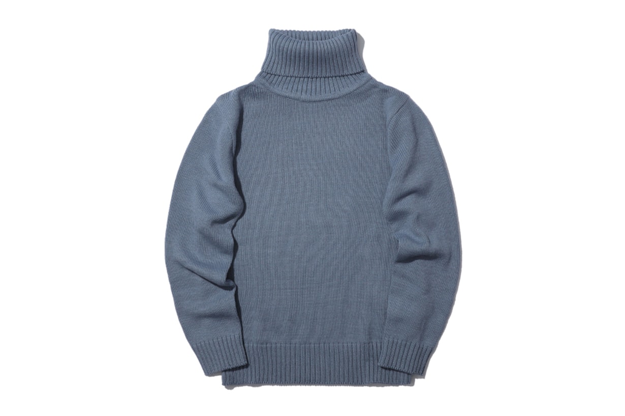 AMONG Turtleneck Sweater