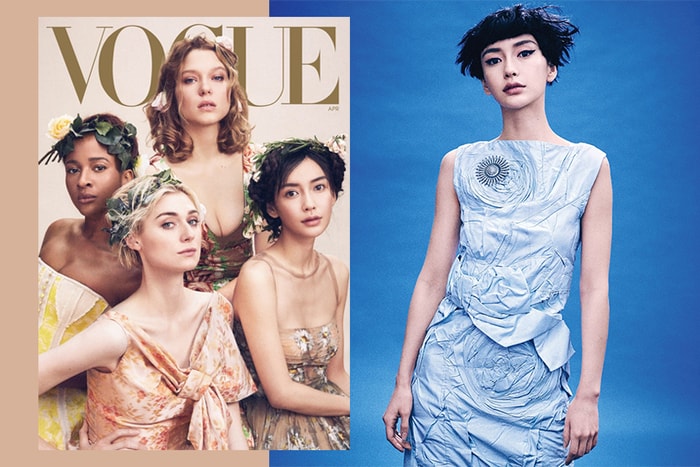 Angelababy 登美版《Vogue》被批評未夠資格？能與 13 位女星睇齊，竟因為這個代表作⋯⋯