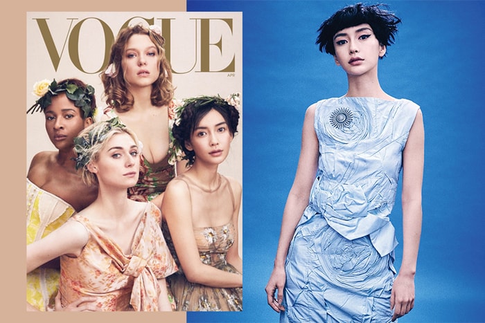 Angelababy 登美版《Vogue》被批評未夠資格?能與 13 位女星睇齊,竟因為這個代表作⋯⋯