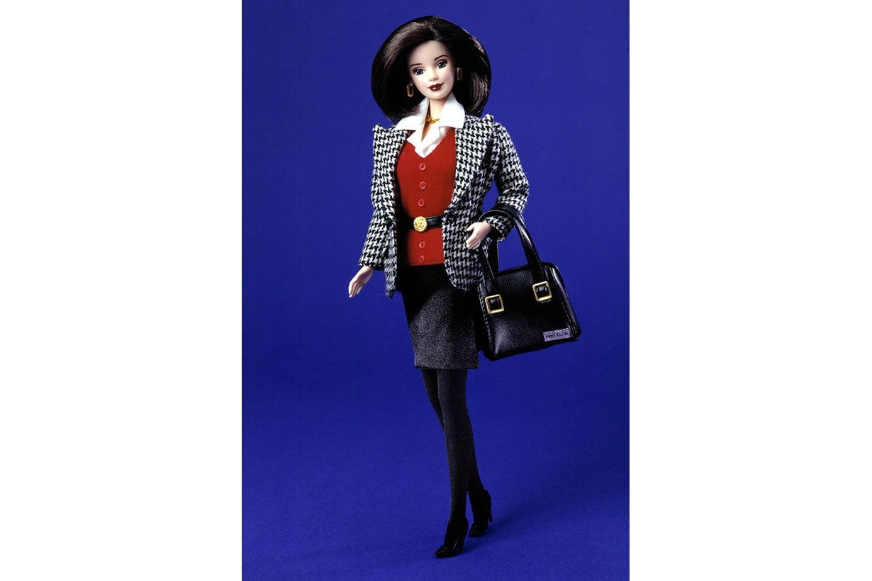 Anne Klein Barbie 1997