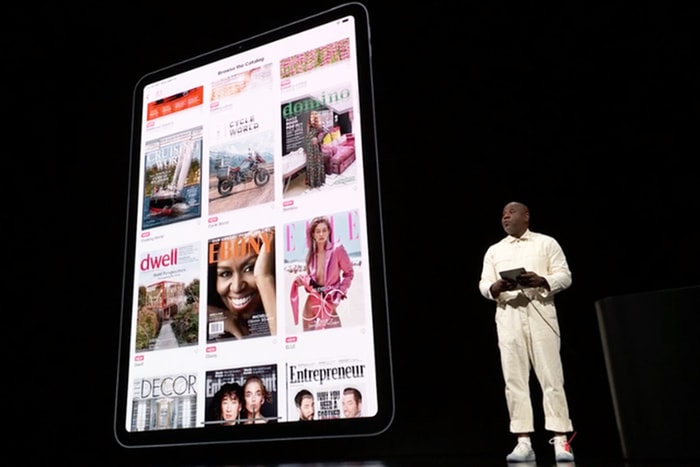 網民錯重點激烈討論：這個人的一身穿搭，被指是 Apple 發布會上真正的「Fashion Moment」？