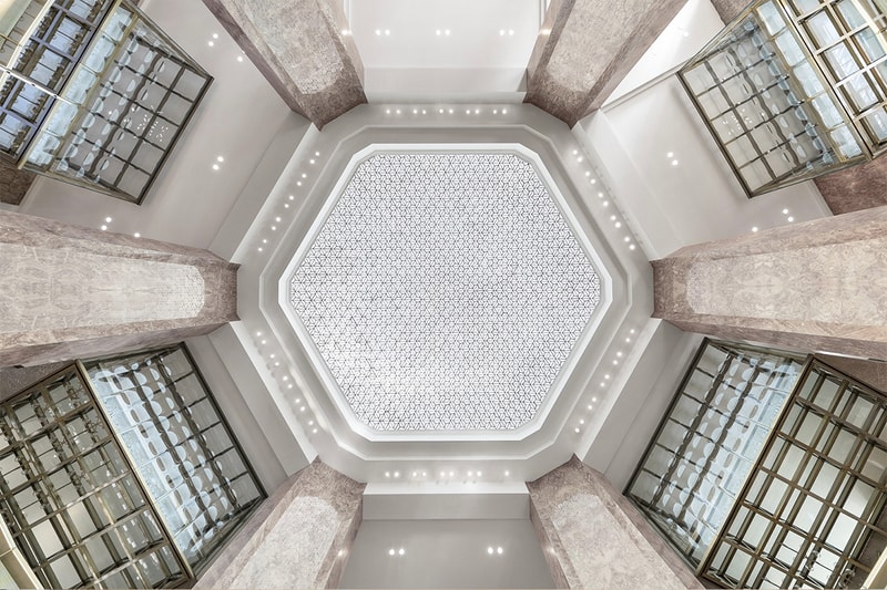 Galeries Lafayette opens concept store
