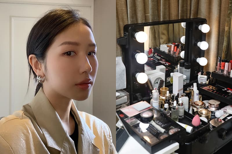 taiwan Kol An Chen's Vanity