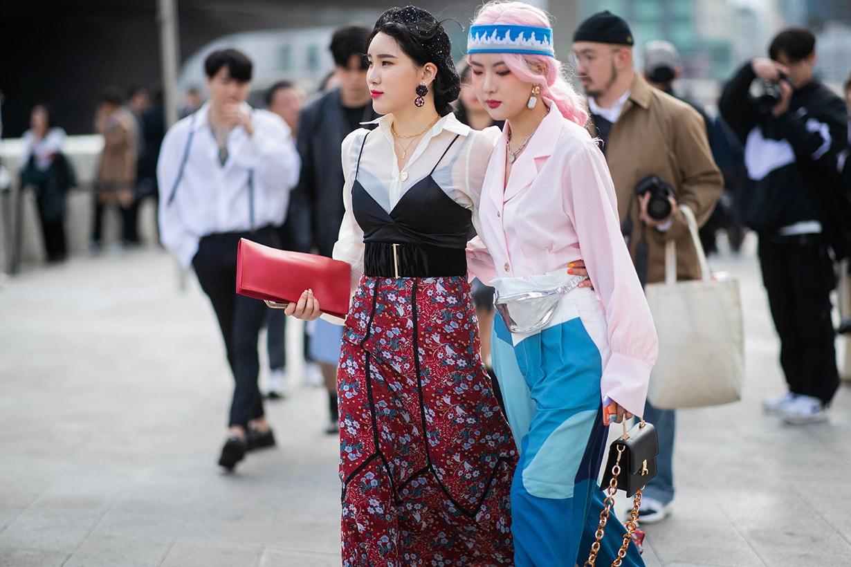 Korean girls against beauty standards