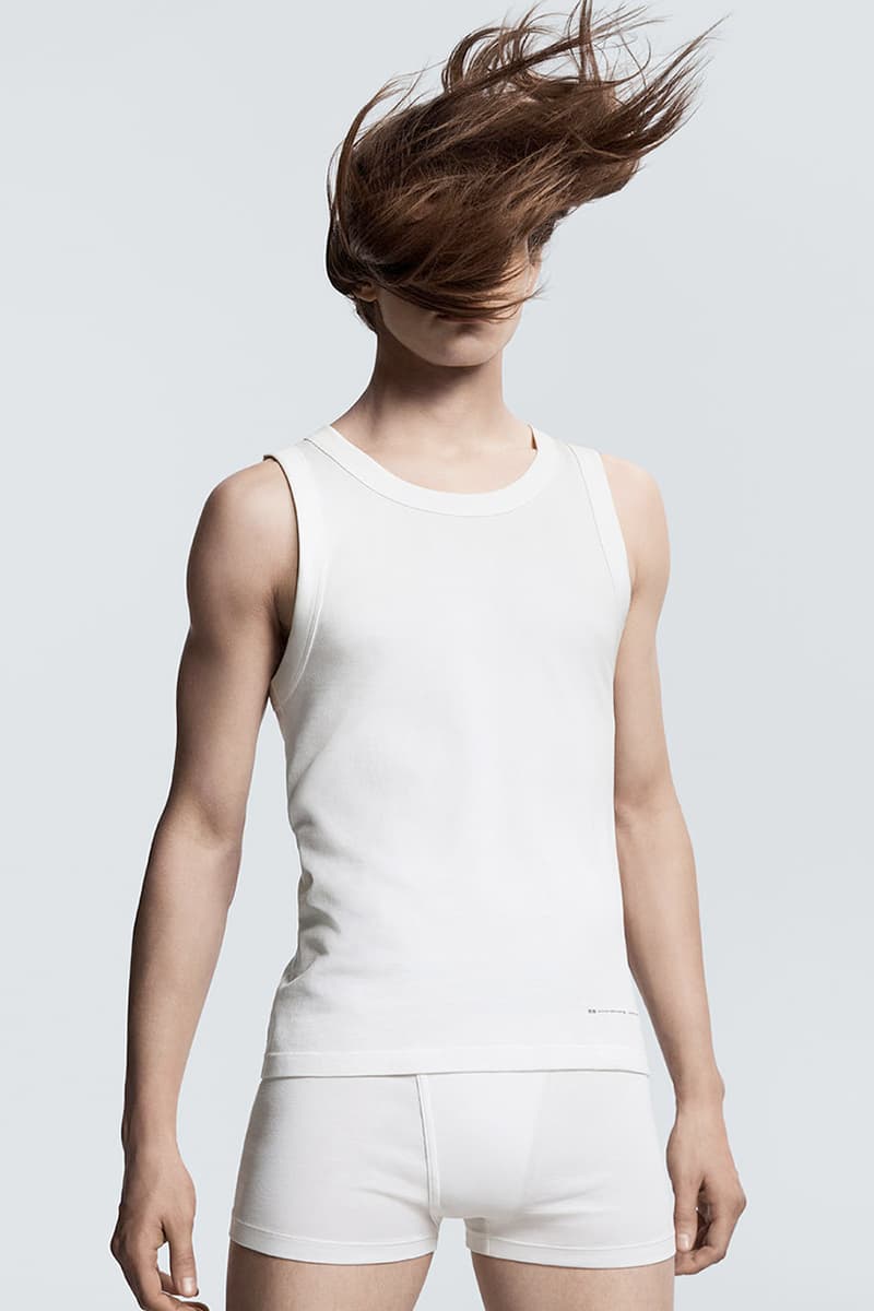 uniqlo alexander wand airism all product reveal price summer 2019