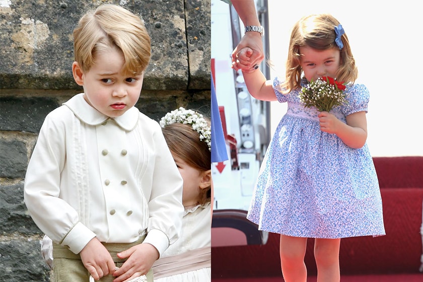 baby-name-prince george princess charlotte