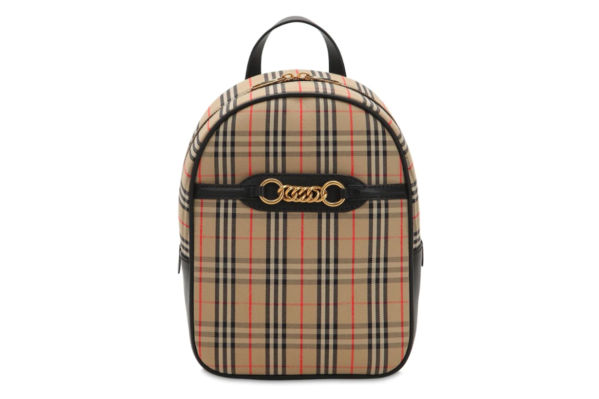 burberry backpack