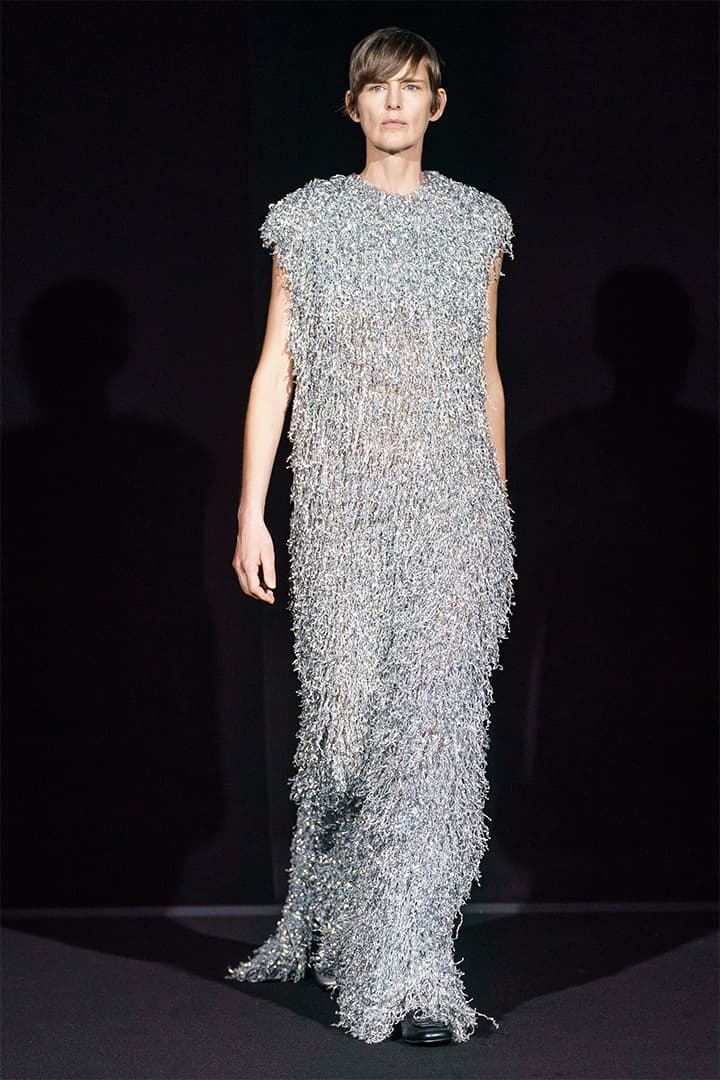 2019 Fall Paris Fashion Week Runway Balenciaga