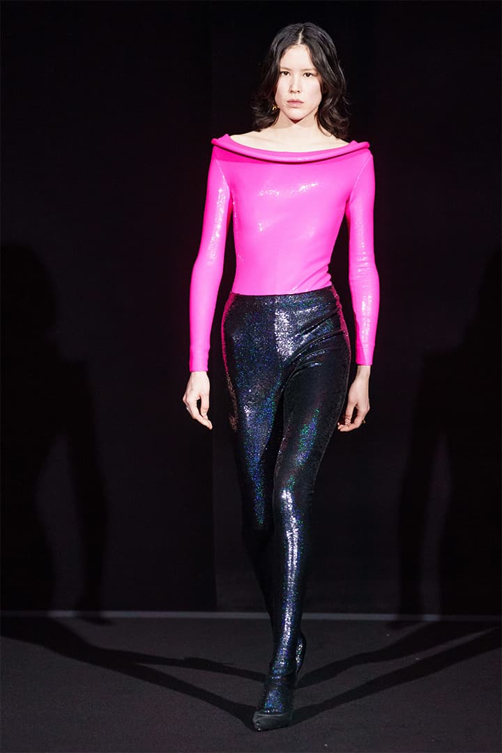 2019 Fall Paris Fashion Week Runway Balenciaga