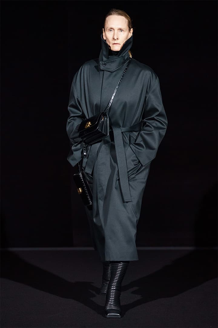 2019 Fall Paris Fashion Week Runway Balenciaga