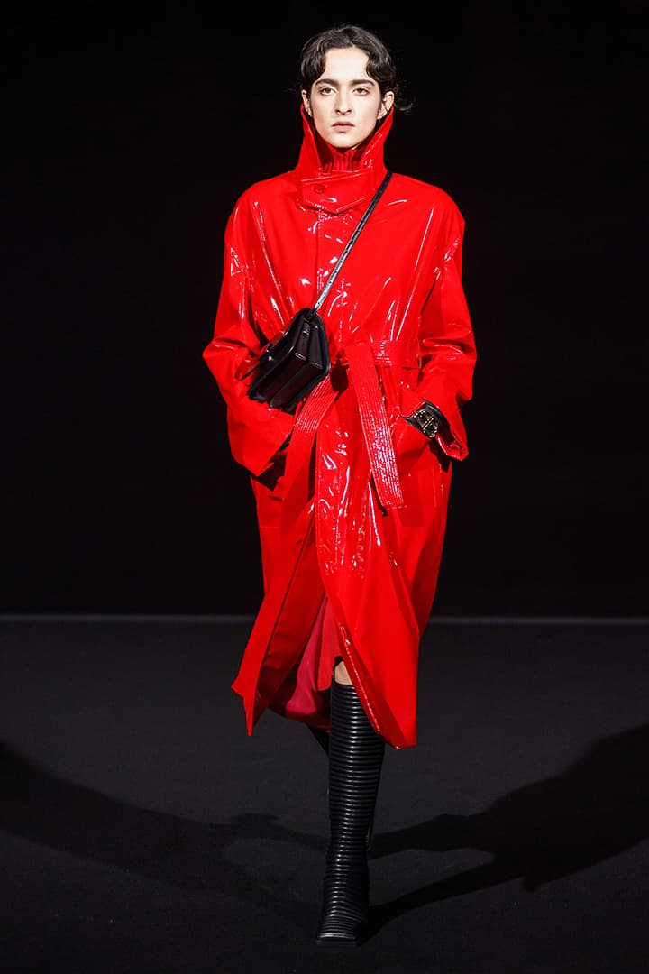 2019 Fall Paris Fashion Week Runway Balenciaga