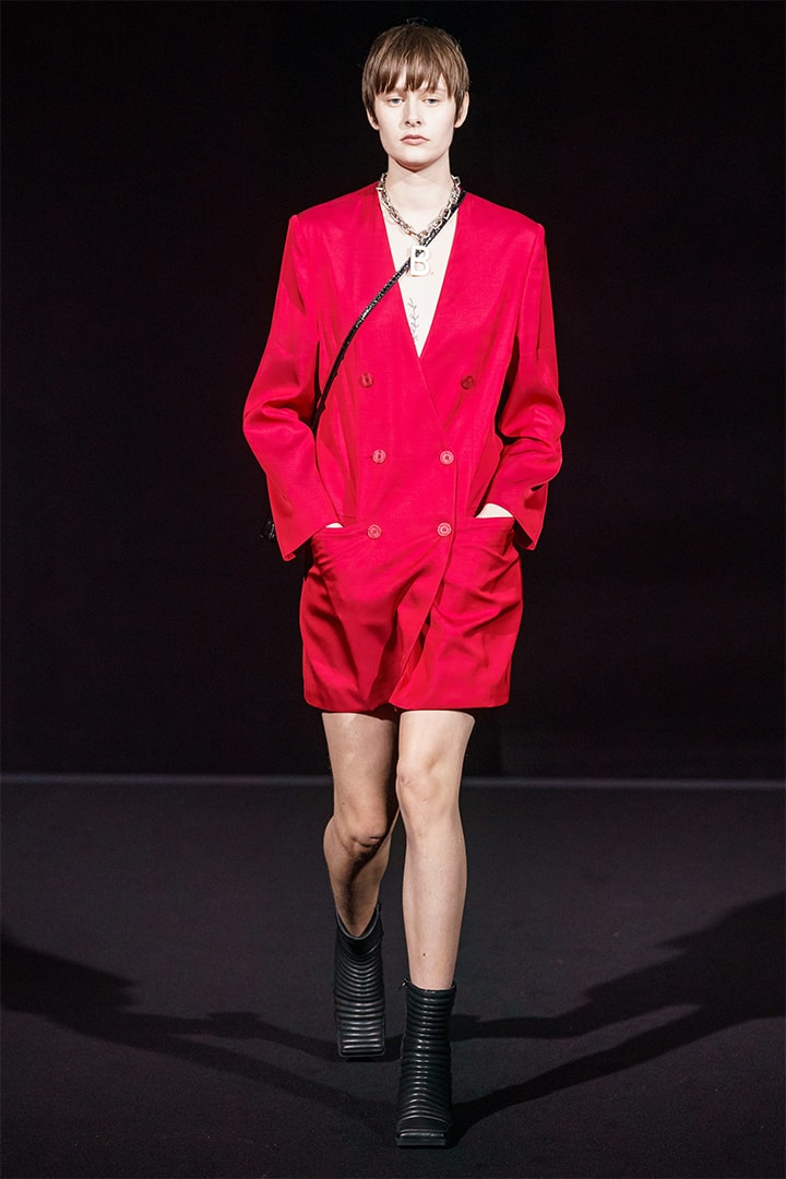 2019 Fall Paris Fashion Week Runway Balenciaga