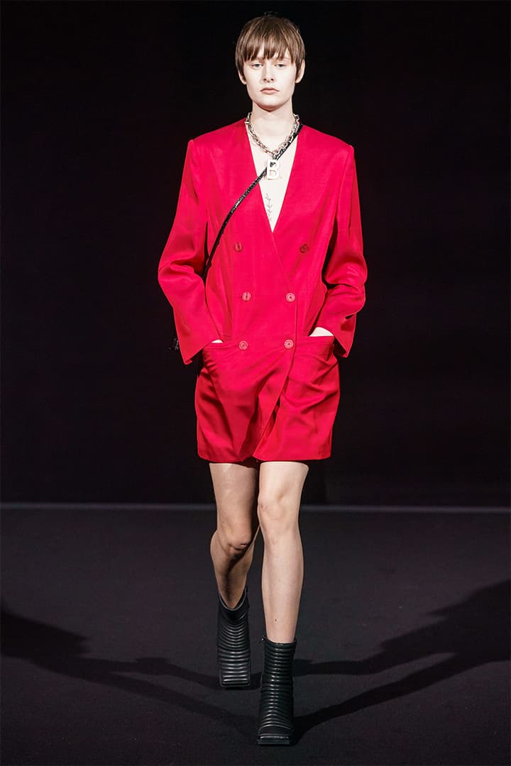 2019 Fall Paris Fashion Week Runway Balenciaga