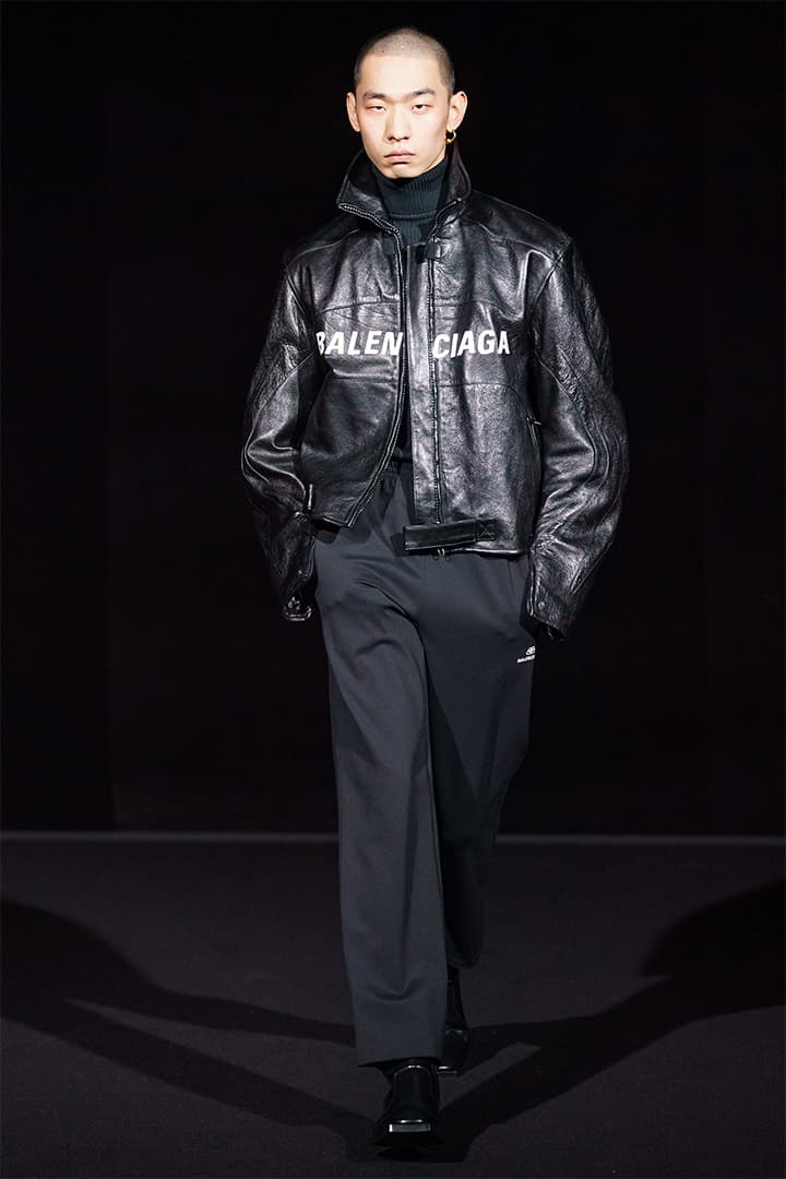 2019 Fall Paris Fashion Week Runway Balenciaga