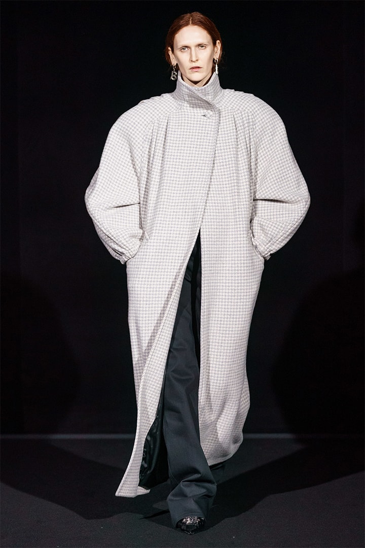 2019 Fall Paris Fashion Week Runway Balenciaga