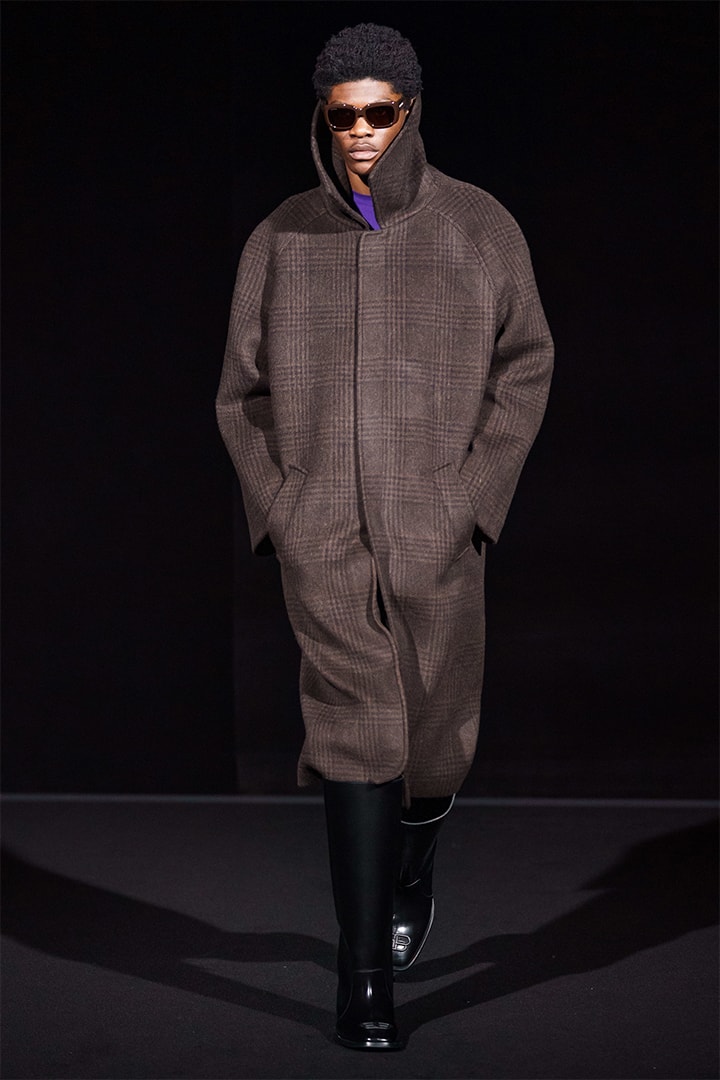 2019 Fall Paris Fashion Week Runway Balenciaga