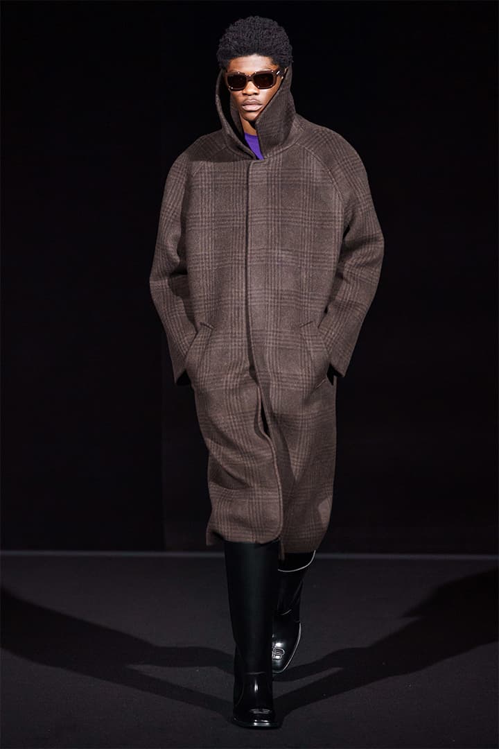 2019 Fall Paris Fashion Week Runway Balenciaga