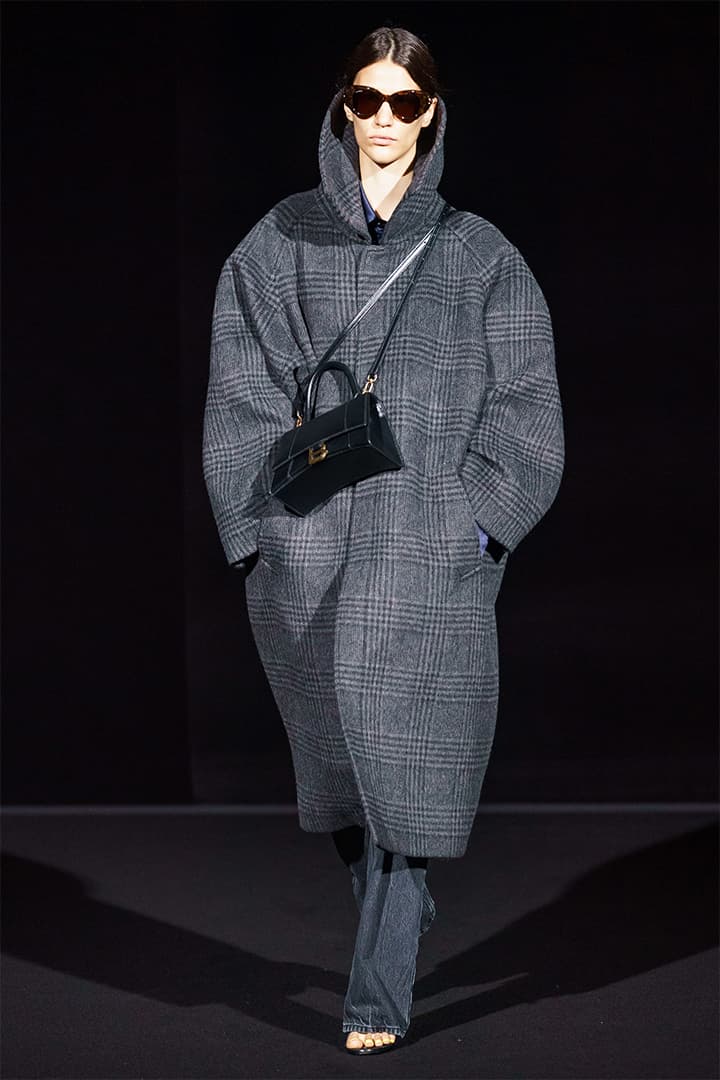 2019 Fall Paris Fashion Week Runway Balenciaga