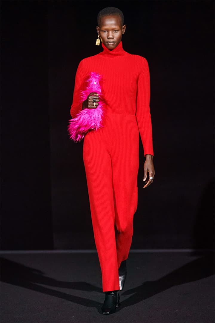 2019 Fall Paris Fashion Week Runway Balenciaga