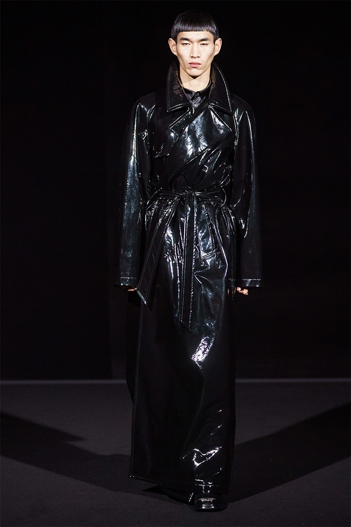 2019 Fall Paris Fashion Week Runway Balenciaga