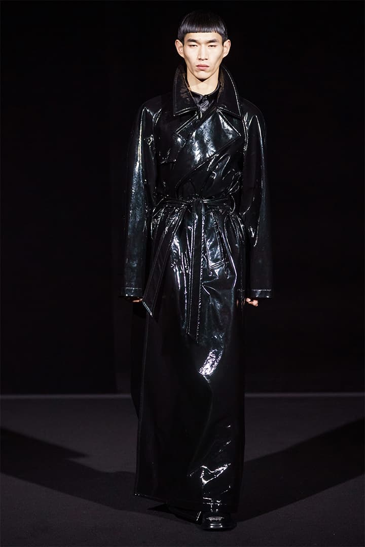 2019 Fall Paris Fashion Week Runway Balenciaga