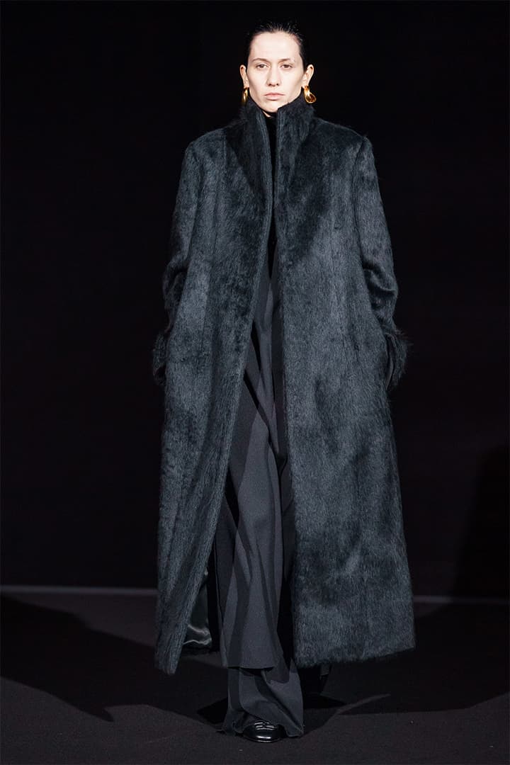 2019 Fall Paris Fashion Week Runway Balenciaga