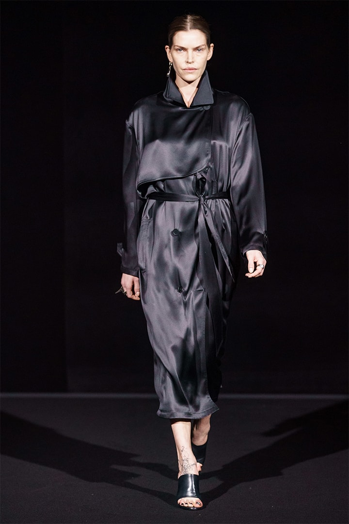 2019 Fall Paris Fashion Week Runway Balenciaga