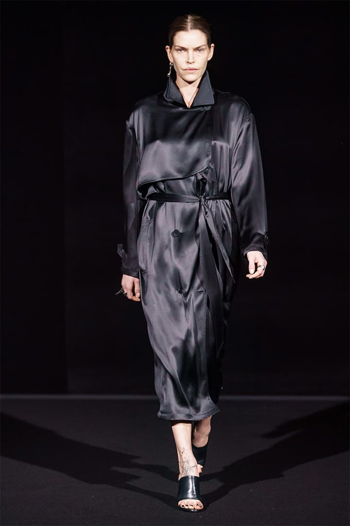 2019 Fall Paris Fashion Week Runway Balenciaga