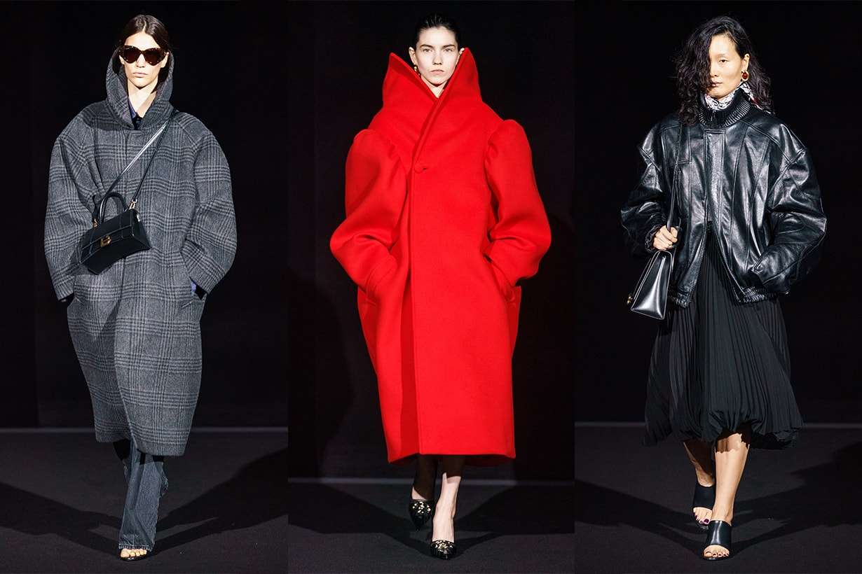 Balenciaga-Demna Gvasalia 2019