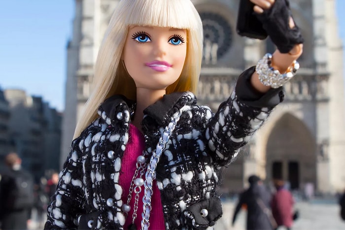 芭比 60 歲了!Céline、Dior…她穿過的名牌時裝比任何人都多