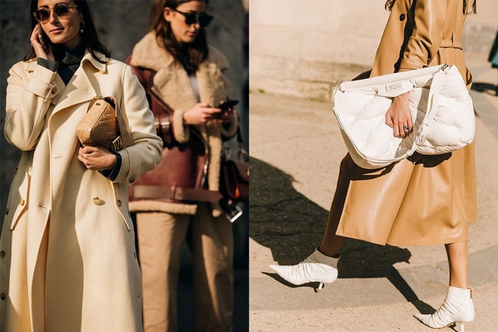 法式品味的精髓:素色穿搭街拍,每套都是氣質女生必參考!