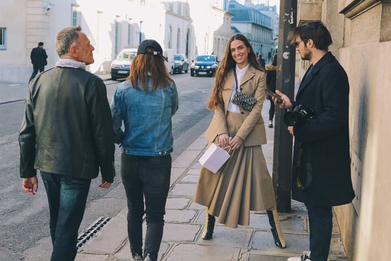 Paris Street Style 2019