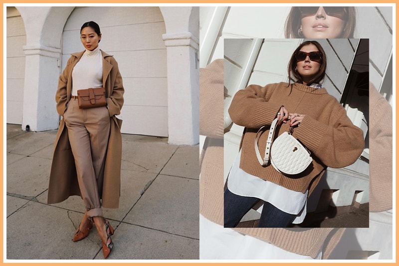 beige outfits