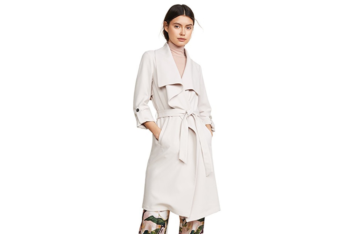 Soia & Kyo Ornella Tailored Coat