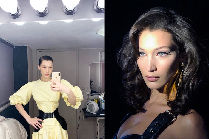 Bella Hadid 等超模行時裝週必備的護膚法寶,竟然只售 £12?