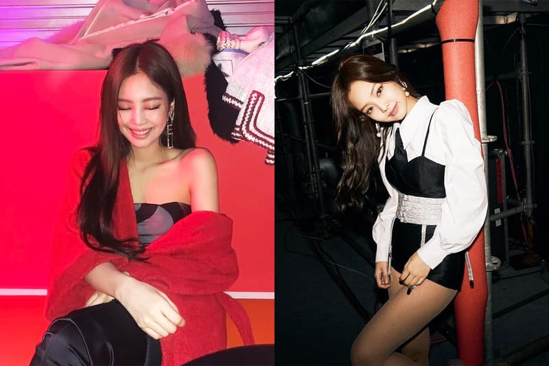 Blackpink Jennie Lisa Jisoo Rose Pharrell Williams Chanel Can’t Take My Eyes Off You XYLØ Paige Duddy Ariana Grande Coachella