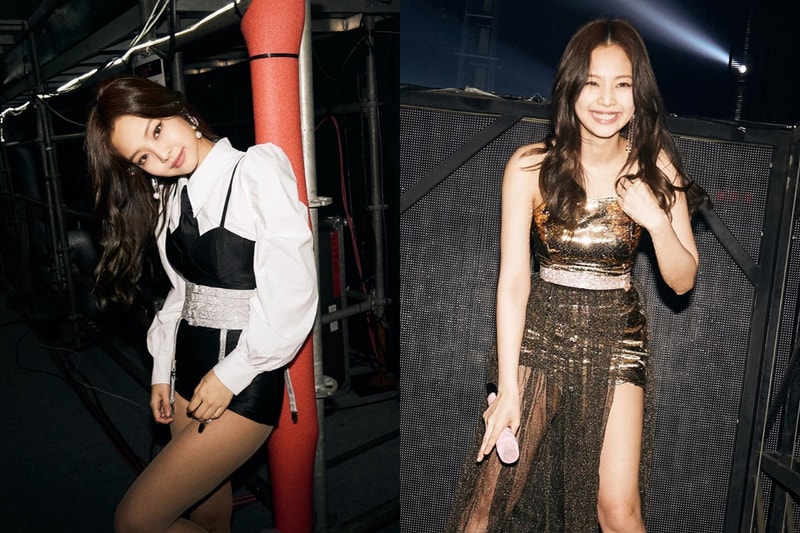BLACKPINK Jennie Jisoo Lisa Rose Nam Joo Hyuk Paradise City Hotel & Resort Hanbok Bigbang Taeyang Min Hyo Rin New Models ambassador K Pop Korean Idols celebrities singers actors